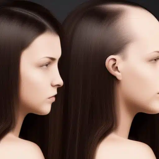 hair loss women Australia