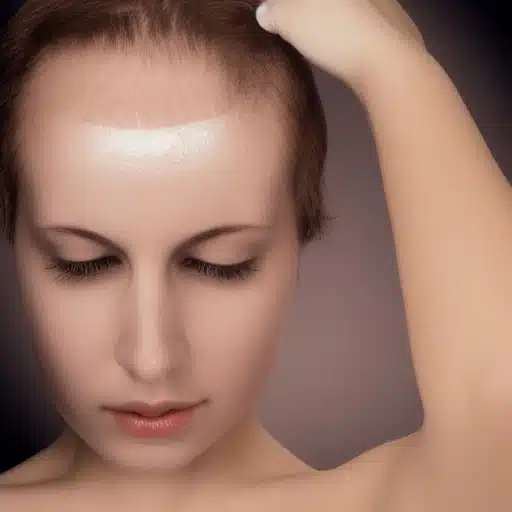 natural hair loss treatments