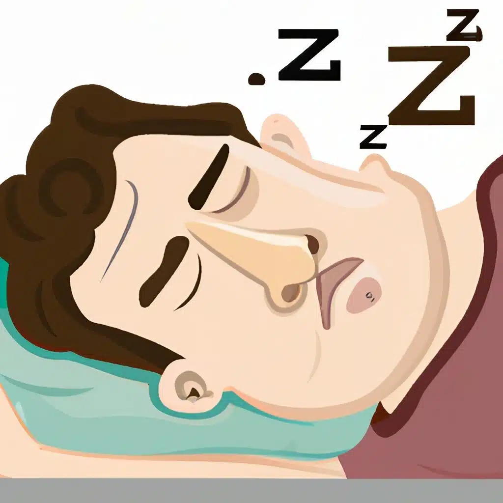 natural method to eliminate snoring