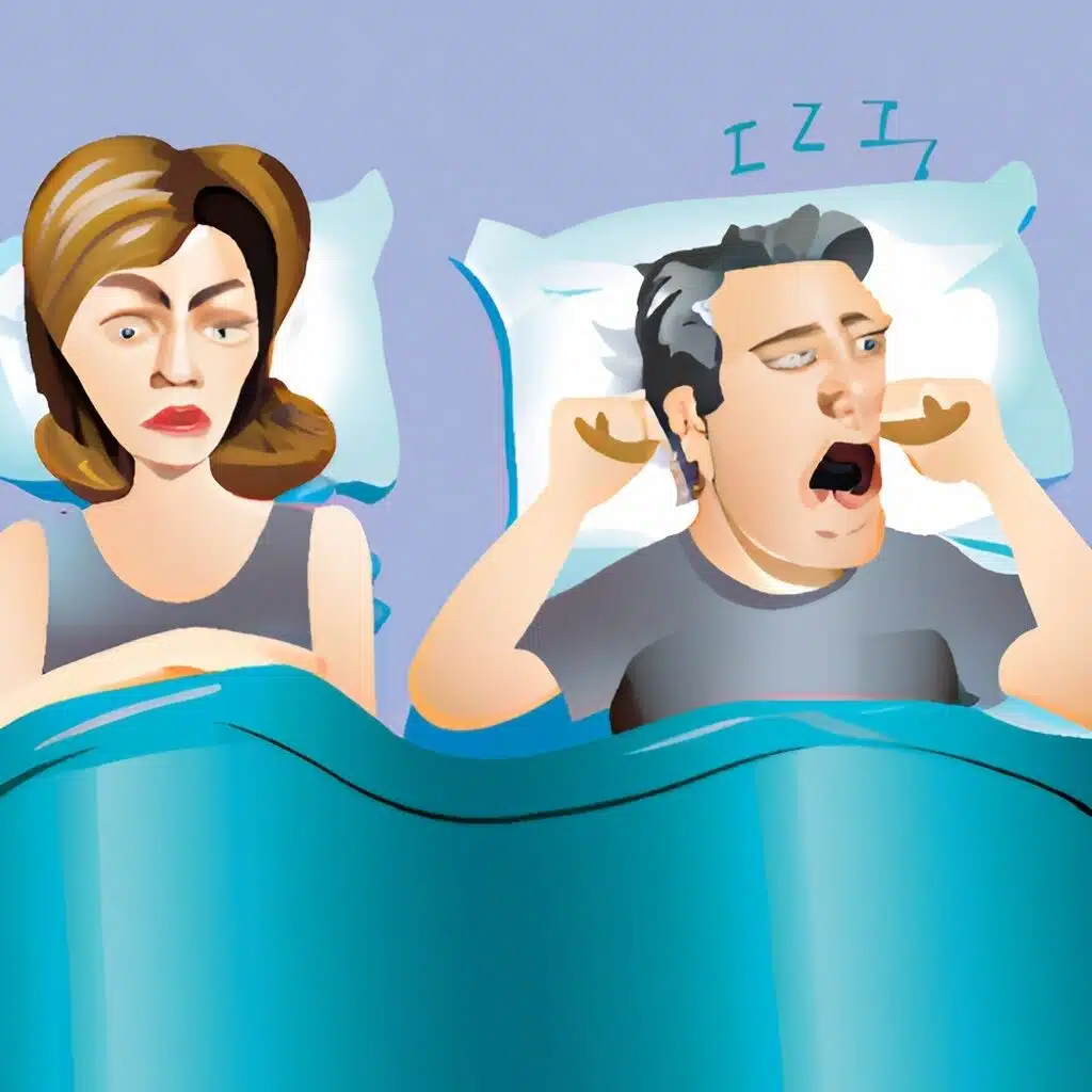 stop snoring naturally