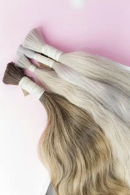 Best hair extension method for thin hair