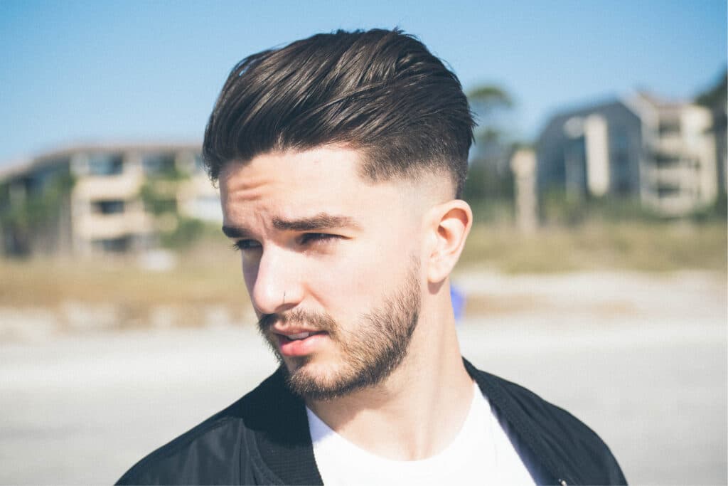 best hair relaxer for dark haired guys