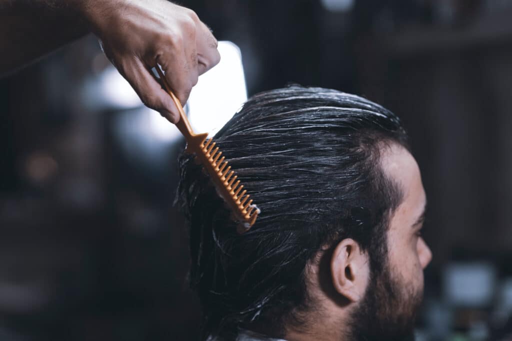 best hair relaxer for men