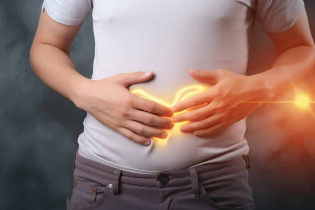 are acid reflux and hemorrhoids related