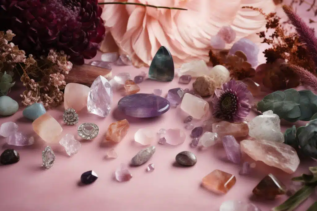 Crystals for anxiety