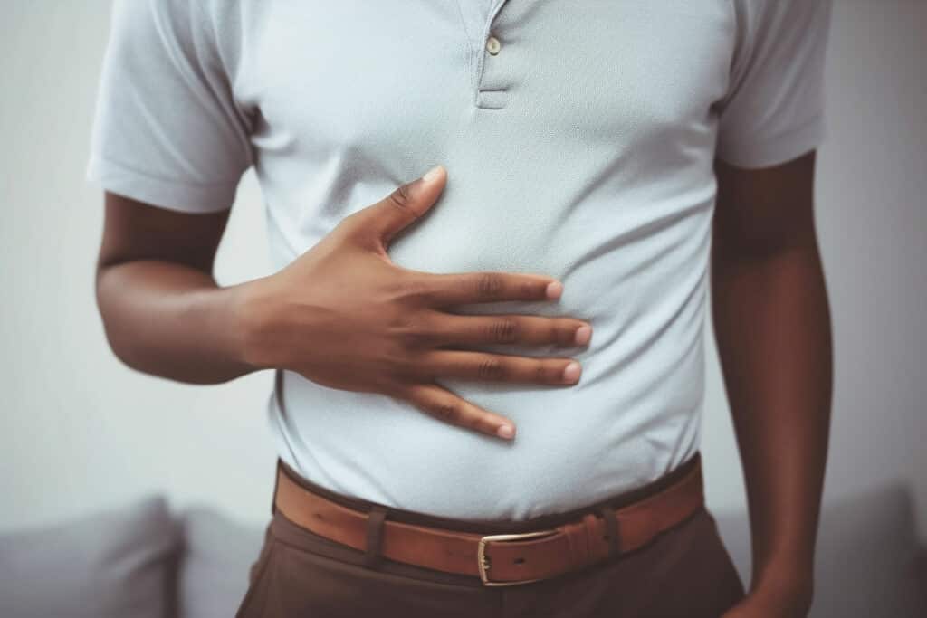 are hemorrhoids associated with heart disease