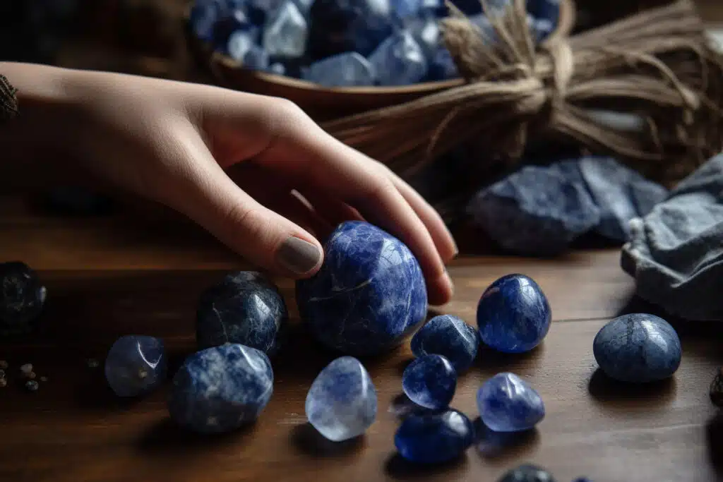 best crystals for stress reduction