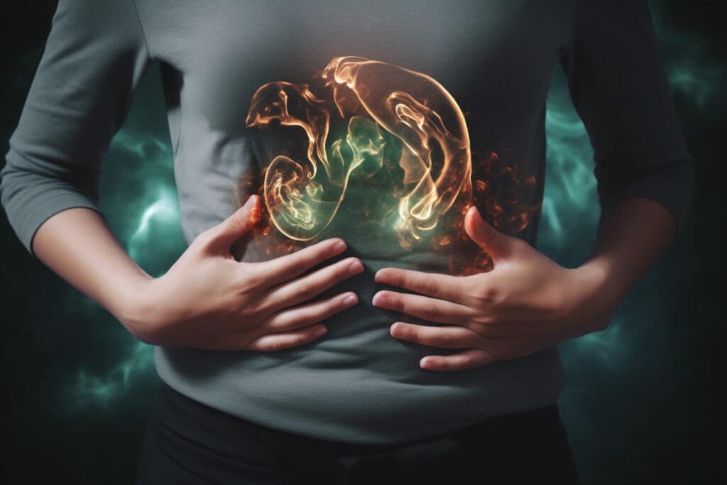 acid reflux and hemorrhoids