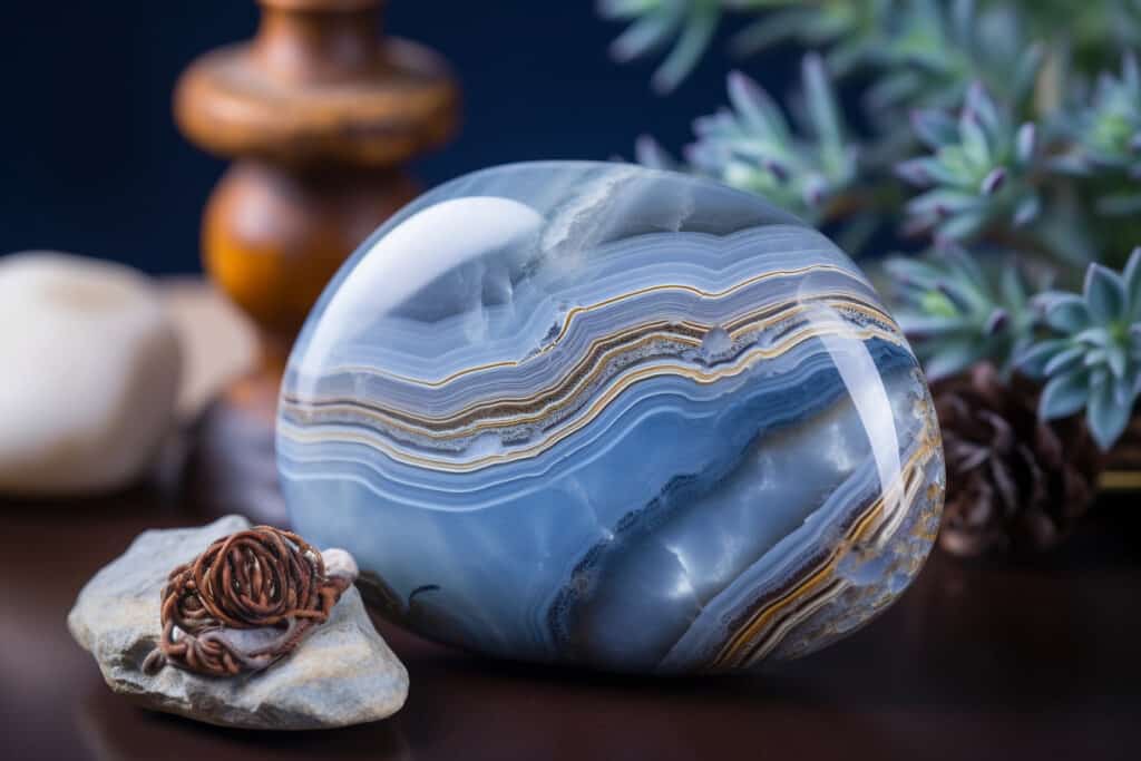 crystals for anxiety and negative thoughts