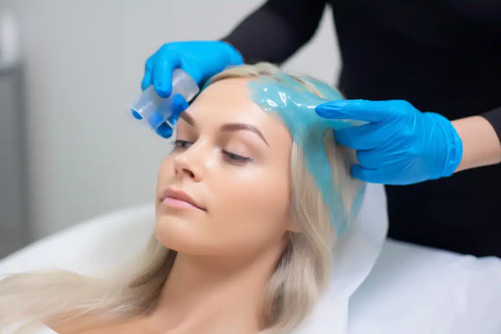 silicon mix hair treatment reviews