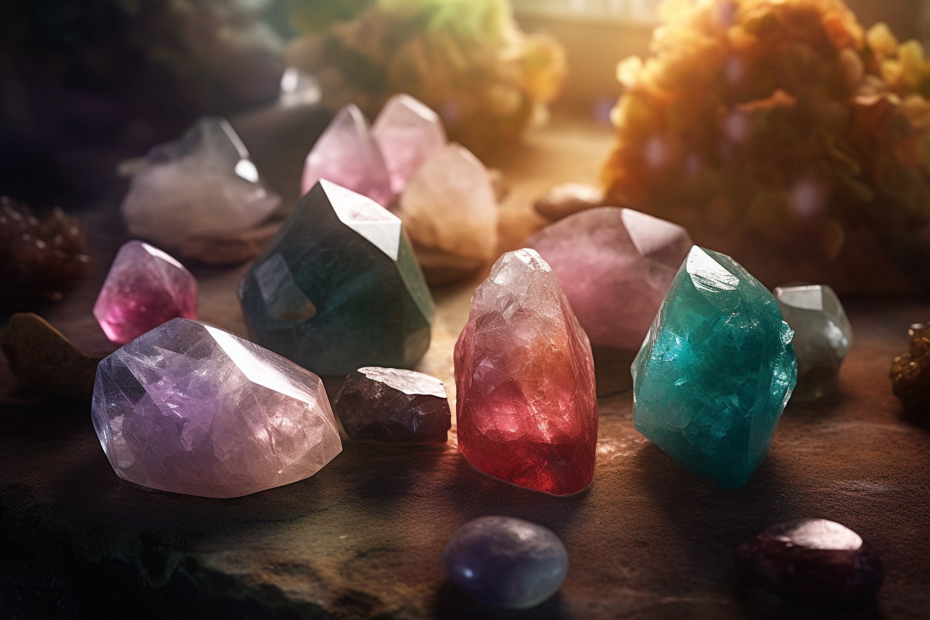 Emotional Healing Crystals Powerful Guide