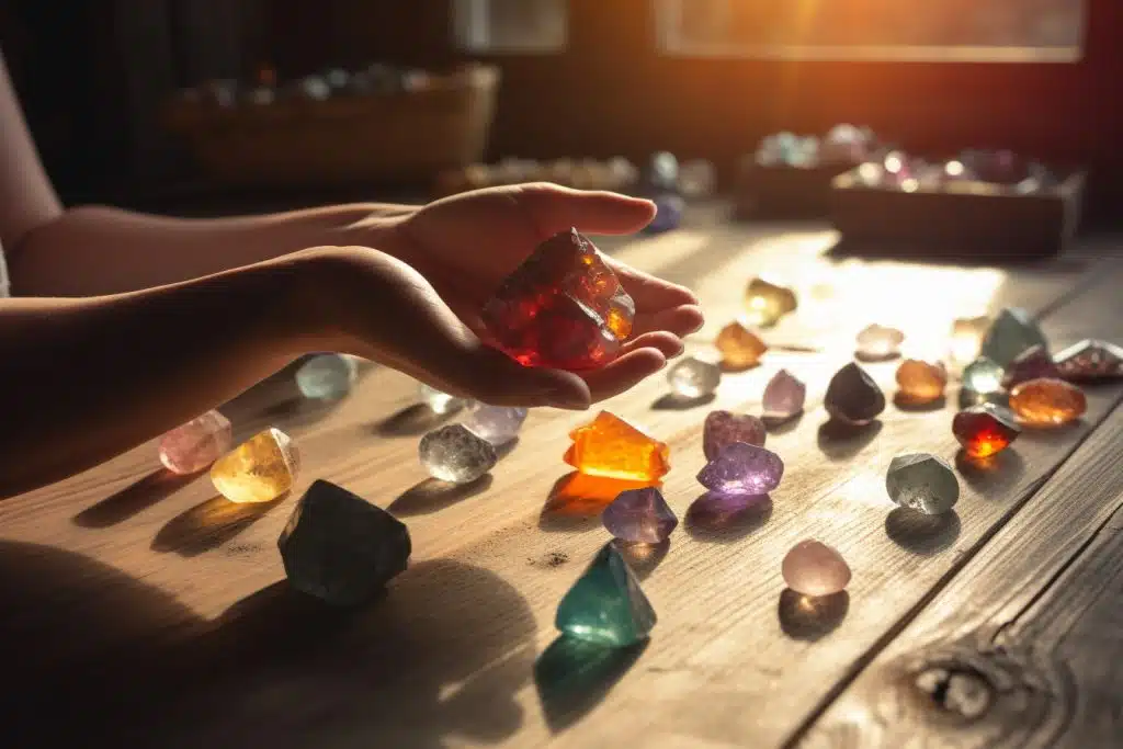 best crystals for emotional healing