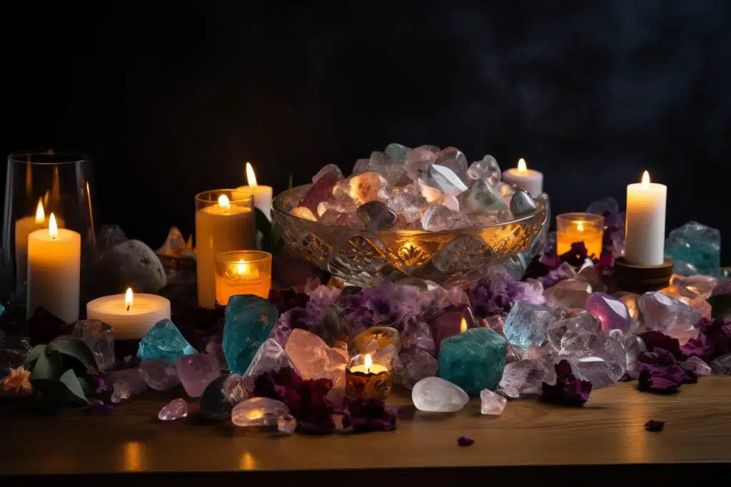 best emotional healing crystals