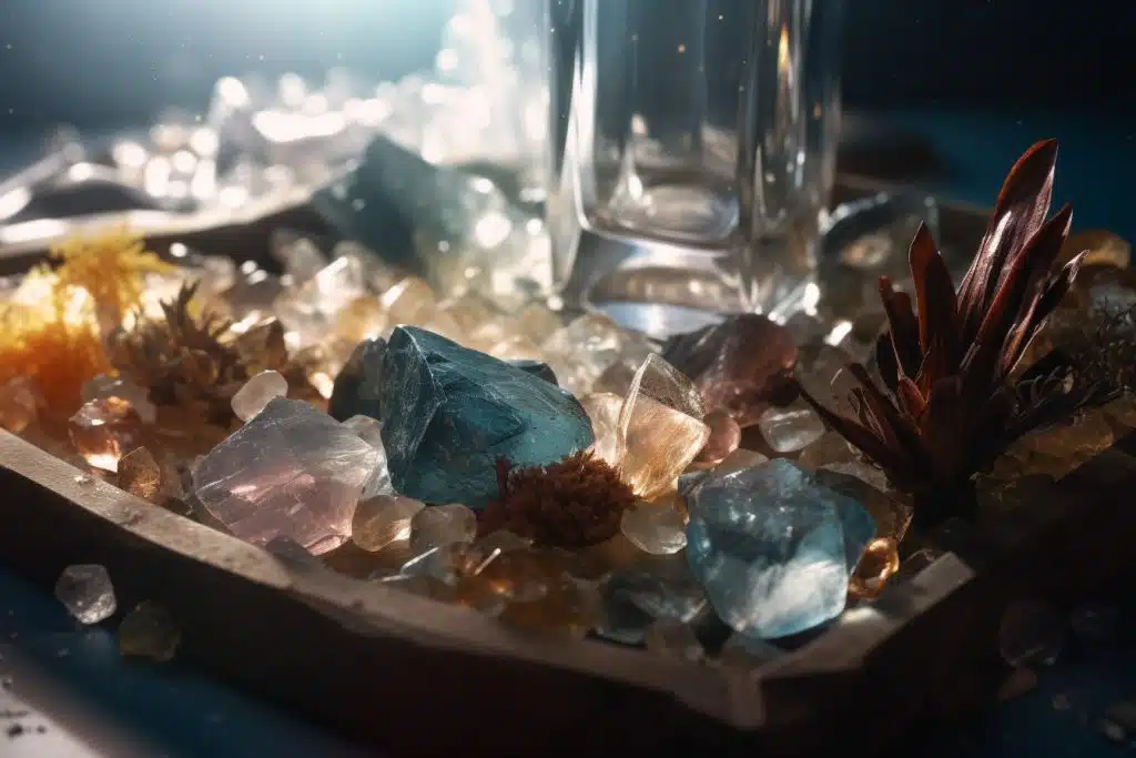 crystals for regulating emotions