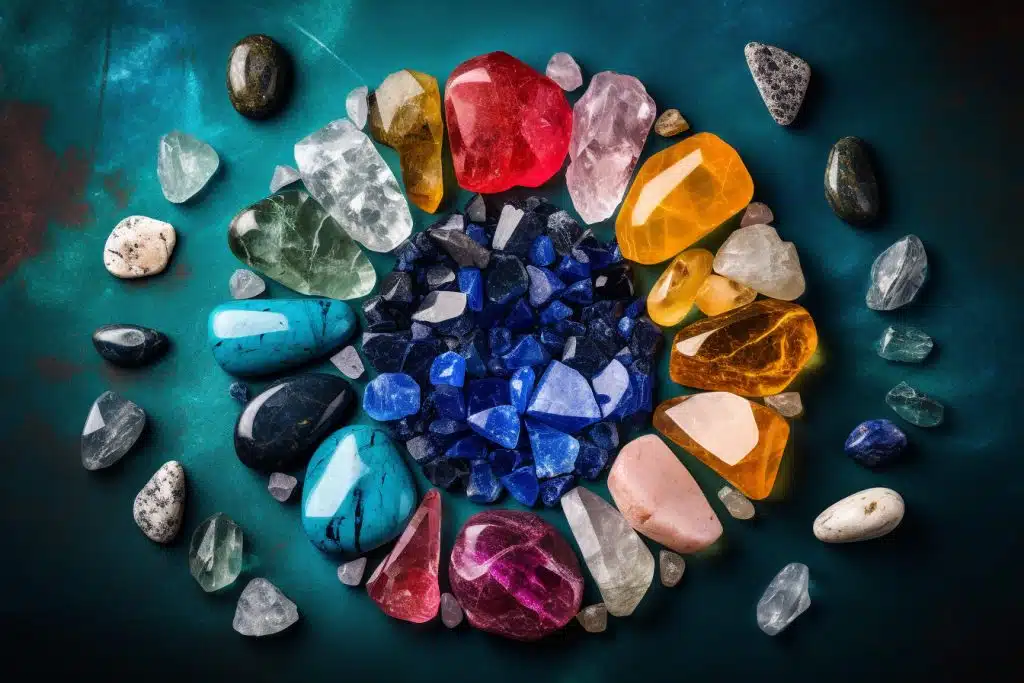 crystals good for emotional healing