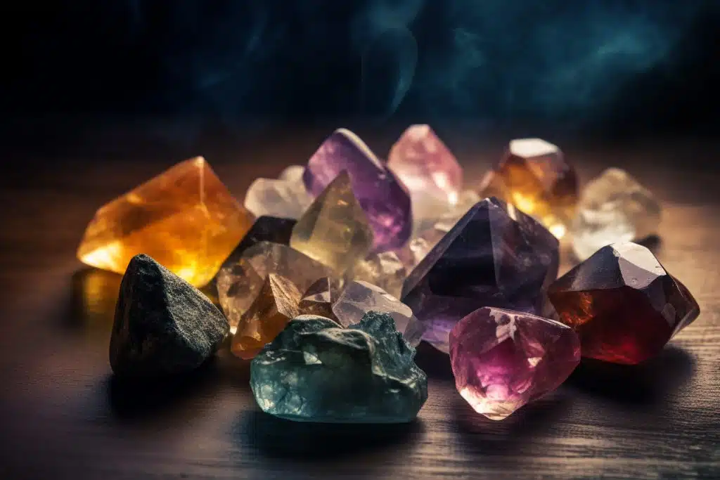 crystals that help with nervousness