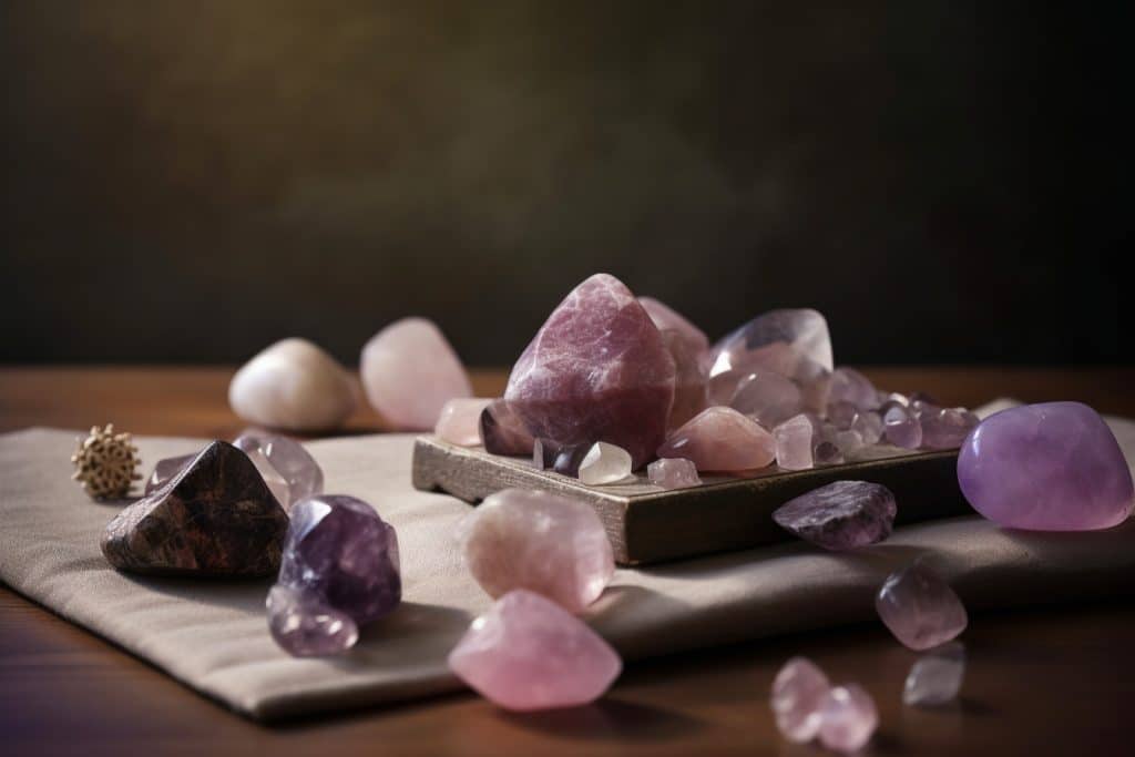 crystals to help dogs with anxiety