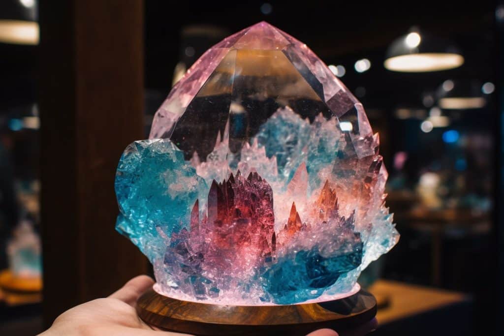 crystals to help with anxiety and stress