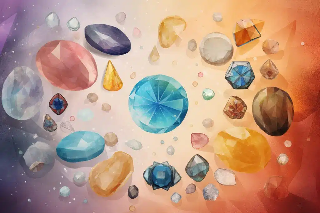 Emotional Healing Crystals