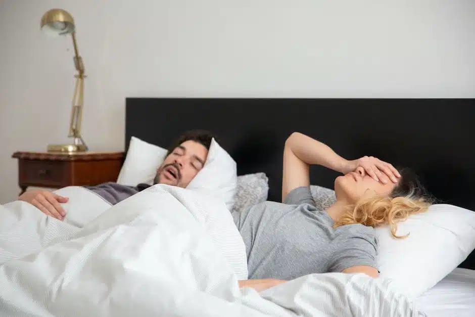 how much does weight affect snoring