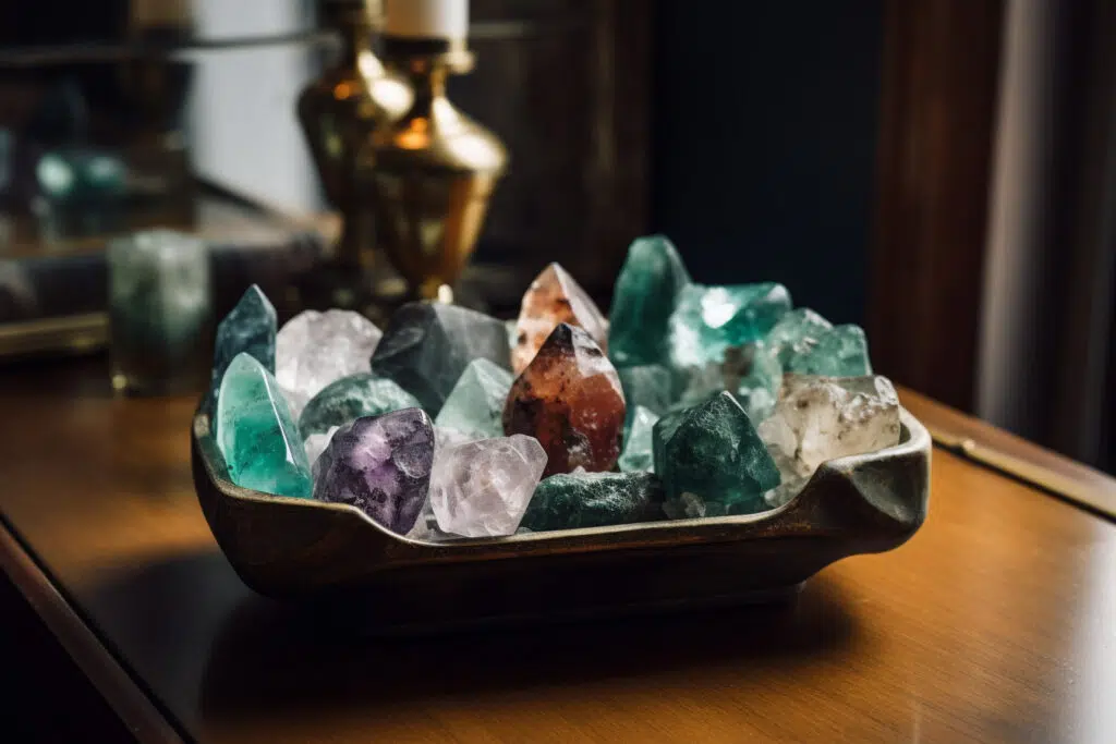 what crystals are good for stress relief