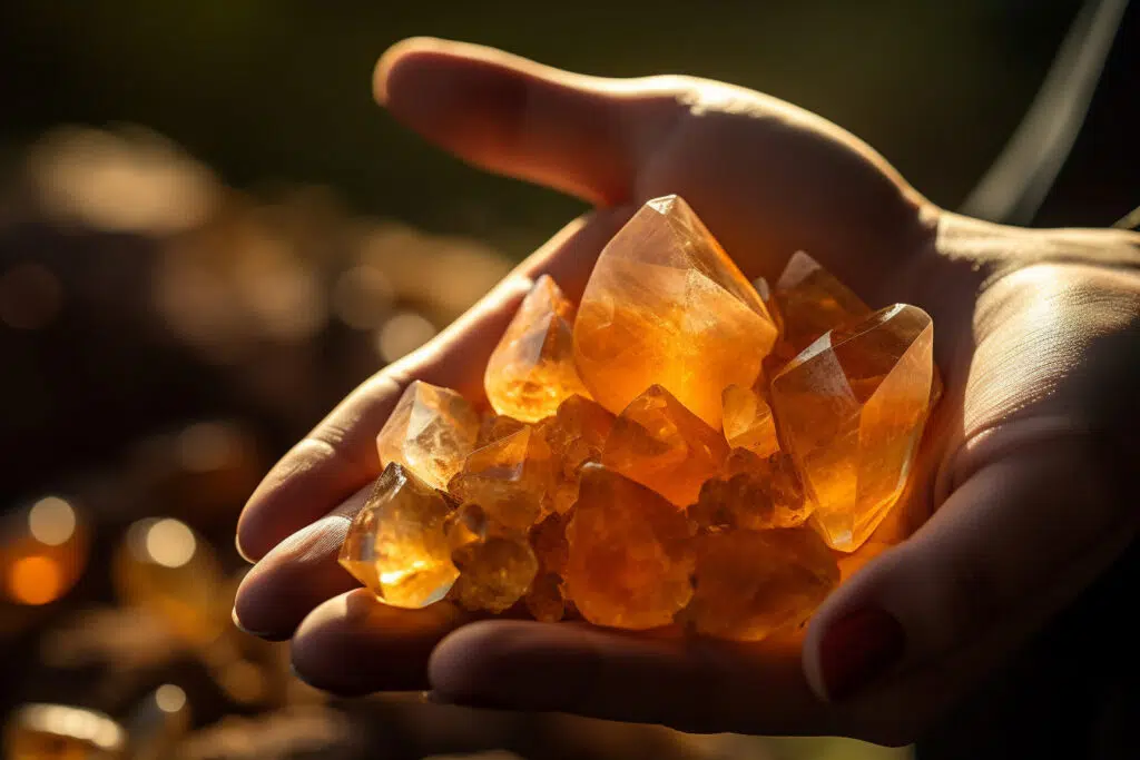 what crystals help with stress and anxiety