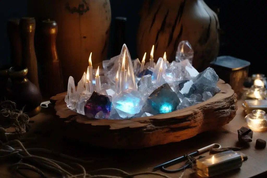 crystals to balance energy