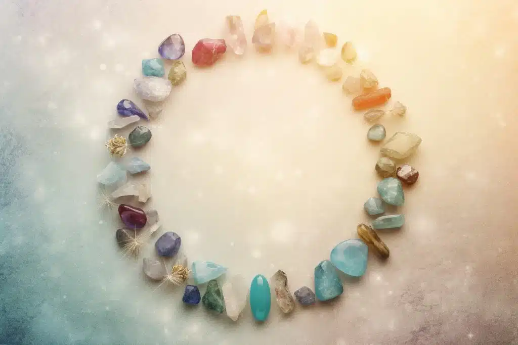 healing crystals for emotional balance