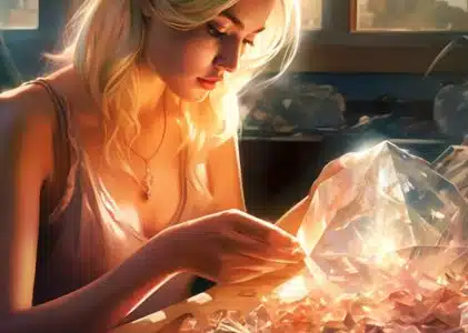 Magic Begins: Crystals for Beginners 101