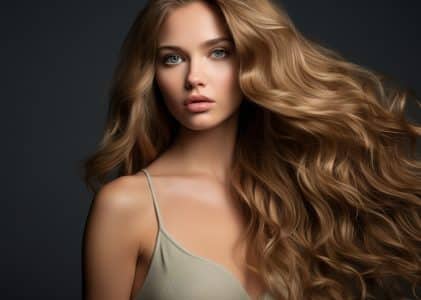 Hair extensions in thin hair?: Yes please