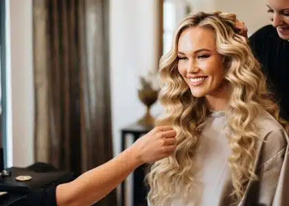 Best hair extensions for curly hair