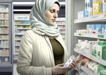 How to relieve a thrombosed hemorrhoid while pregnant