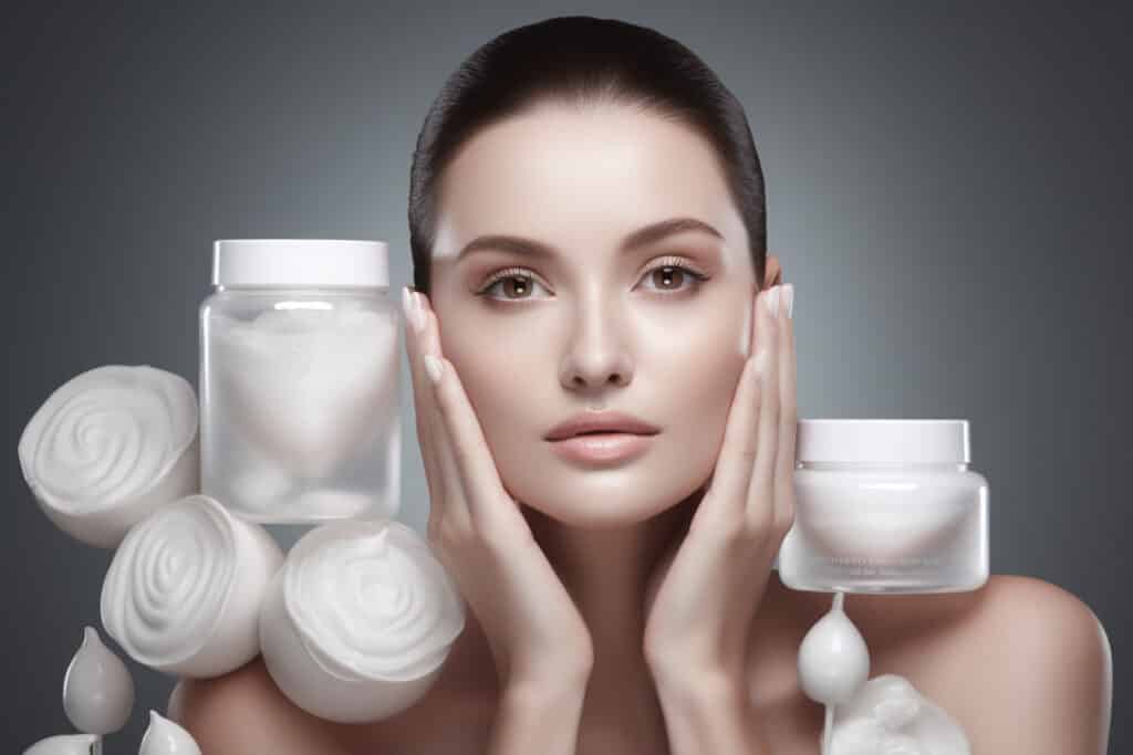 collagen glow facial