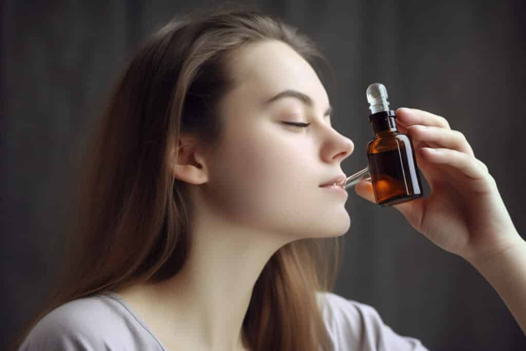 essential oils to prevent snoring