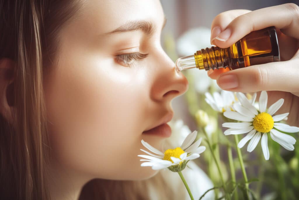 essential oils to stop snoring 