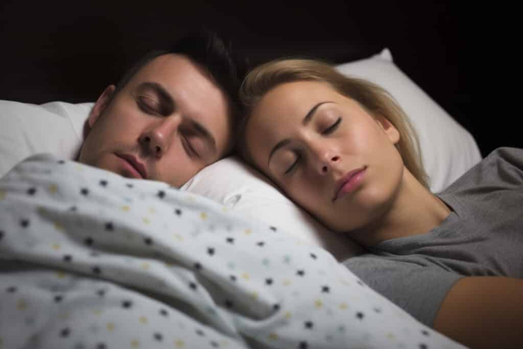 how to deal with snoring partner reddit