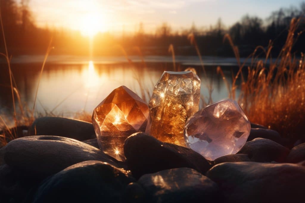 crystals for calm and clarity