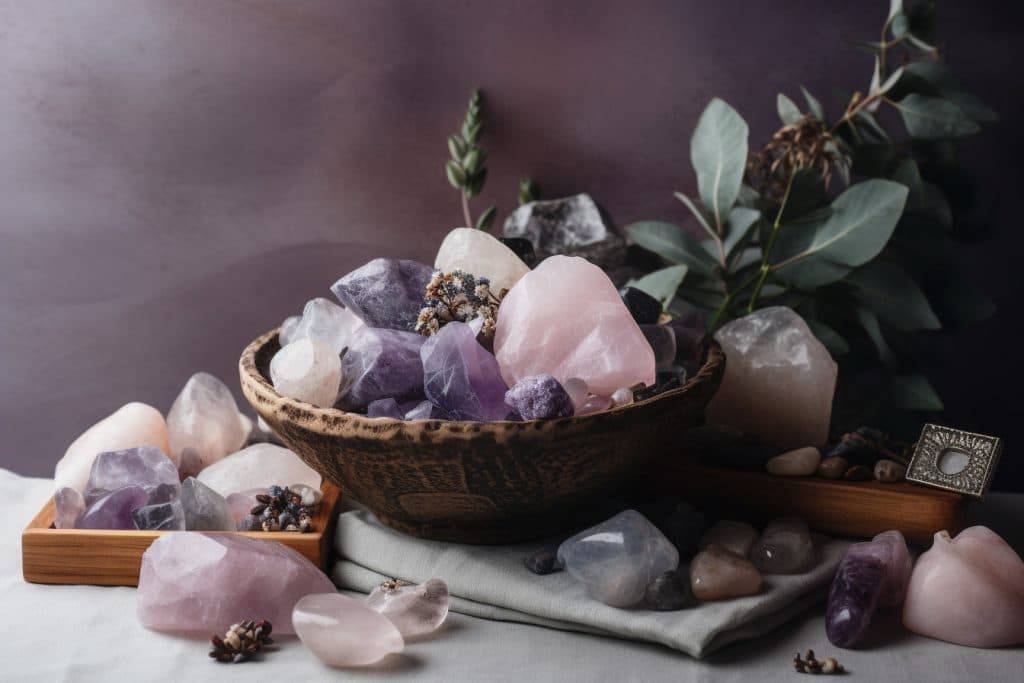 crystals to help with worry