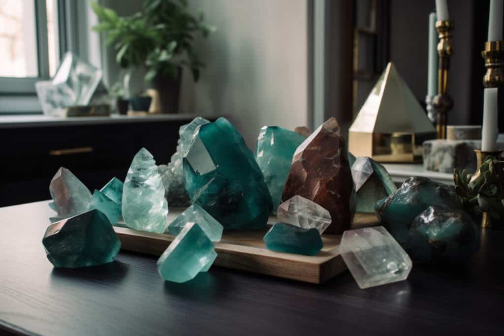 what crystal is good for stress and anxiety