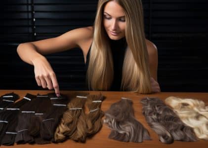 Are hair extensions bad for your hair?